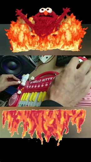 Noise Hybrids #84 Circuit bent Star wars,Hello kitty by Psychiceyeclix #starwars #circuitbent #noise