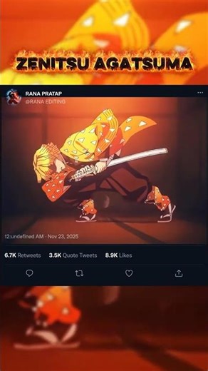 zenitsu agatsuma twixtor,zenitsu agatsuma clips,zenitsu agatsuma edit, #foryou #shortvideo #anime