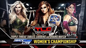 WWE TLC: Tables, Ladders & Chairs 2018 Review – TJR Wrestling