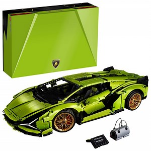 LEGO 42115 Technic Lamborghini Sián FKP 37 - niskie ceny i opinie w Media Expert