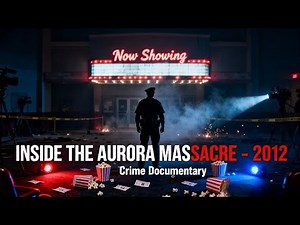 Inside the 2012 Aurora, Colorado Massacre – True Crime Documentary