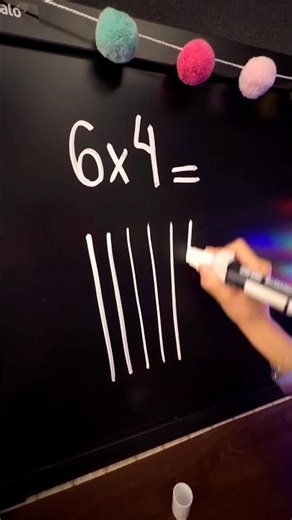 Tabuada para iniciantes ✨ #giscomgiz #asmr