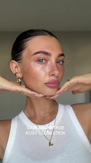 New DIOR Blush: Rosy Glow Stick for Every Skin Tone