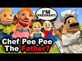 Chef Pee Pee The Father?
