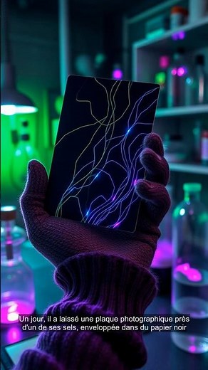 La découverte qui a changé le monde : la radioactivité