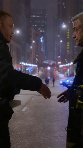 They’ll protect this city, no matter the cost. The One Chicago Crossover Event airs Wednesday, March 4 | NBC and Peacock | One Chicago