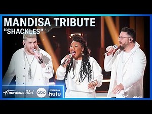 'American Idol' Remembers 'Adored Icon' Mandisa with Special Tribute Performance