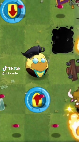 Viltrum Nut: El Poder de Invencible en PvZ 2