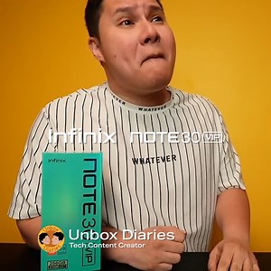 35K views · 686 reactions | Learn how to get your phone to the NEXT-LEVEL by joining our favorite tech experts as they review the amazing features of our new #InfinixNOTE30VIP! Get it now on our TikTok Shop for only P11,981 and get a FREE Infinix MOI GM7 Bluetooth Earphones for a limited time only this #Infinixsuperbrandday! Check out now! https://bit.ly/InfinixNOTE30VIP_TikTokShop #InfinixPhilippines | Infinix Mobile | Facebook