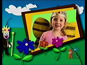 Nick Jr. on cbs commercial breaks (2001)