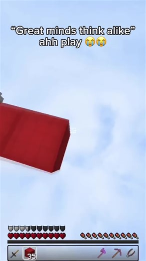 Exciting Bedfight Match in Hypixel Bedwars