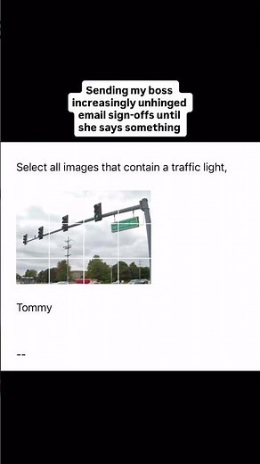Unhinged Email Sign-Offs: Part 2 #office #officelife #work #worklife #corporate #email