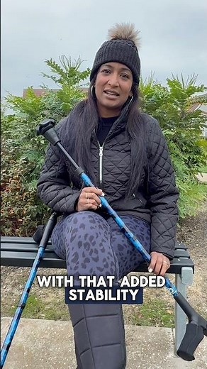 I Finally Feel Safe Walking Outside Again | Disability Hack