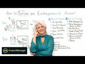 How to Cultivate an Entrepreneurial Mindset - Project Management Training