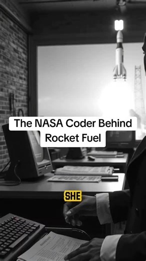 The NASA Coder Behind Rocket Fuel Annie Easley NASA hidden figures Black women NASA Centaur rocket program space race programmers NASA mathematician STEM history #AnnieEasley #NASAHistory #HiddenFigures #WomenInSTEM #BlackHistory