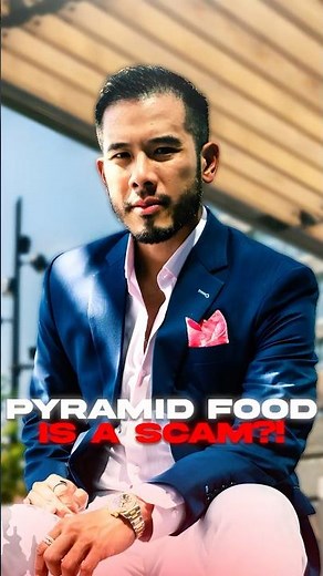 How the Food Pyramid Made America Sick 🇺🇸🍟