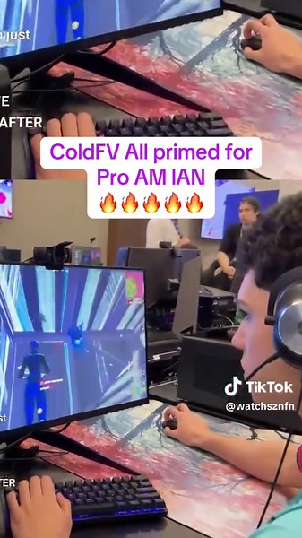 Fortnite Pro AM: Compete Like a Champion