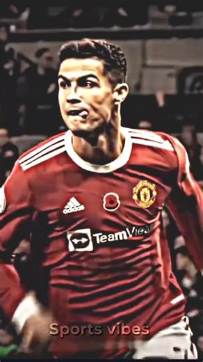 Sports vibes (part 3) Ronaldo vs Norwich #sports #vibes #ronaldo #norwich
