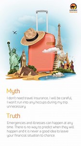 17 reactions | Many travelers think they can skip travel insurance, but the truth is, life is unpredictable. From flight cancellations to medical emergencies, having the right coverage can save you thousands and give you peace of mind Never travel without insurance. Click the link in our bio or send us a Dm to get insured now! #LeadwayAssurance #MythBusters #InstantInsurance #Insurance | Leadway Assurance Company Limited | Facebook