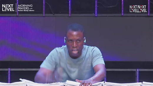 19K views · 827 reactions | Next Level Prayers || 5 Days Of Angelic Support || Pst Bolaji Idowu || 3rd December 2024 | Pastor Bolaji Idowu | Facebook