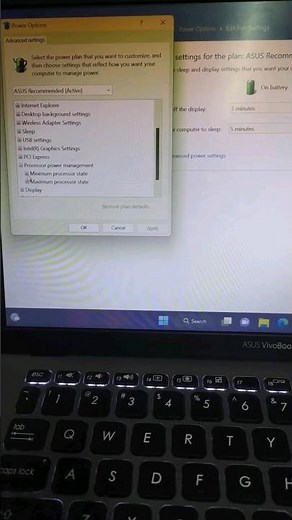 [SOLVED] How to FiX CPU Fan Speed | Laptop Overheat Issue | Windows 7/8/10#shorts #viral#ytshorts