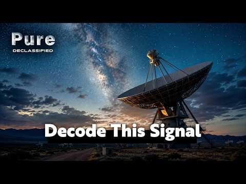 The Alien Code: Can We Decode Messages From Another World? | FULL DOC | PURE DECLASSIFIED