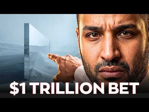 The LINE Is Rising — Miracle City or $1 Trillion Mistake?