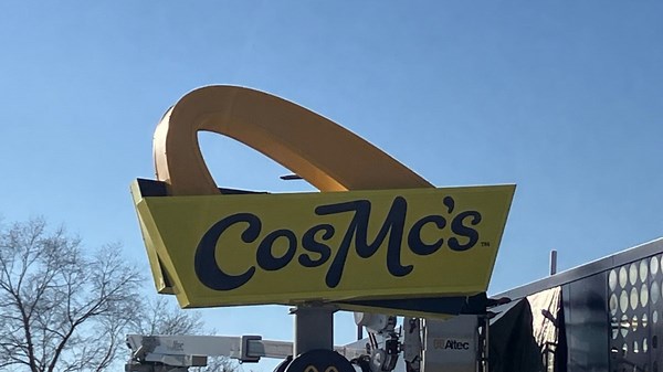 What is ‘CosMcs?' What to know about McDonald's mysterious spinoff in the suburbs