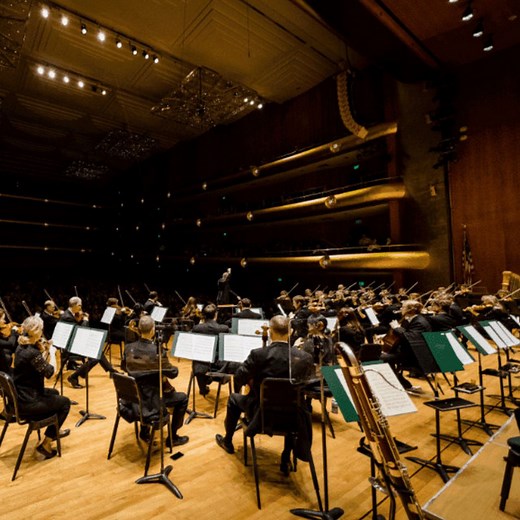 Utah Symphony Orchestra Concert & Tour History (Updated for 2026) | Concert Archives