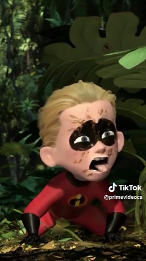 fast af boi 💨 #TheIncredibles | the incredibles