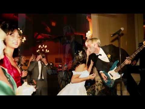 My Wedding Speech (full performance raw unedited footage)