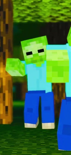 I M ONE OF YOU 🔥😱#minecraft #shorts