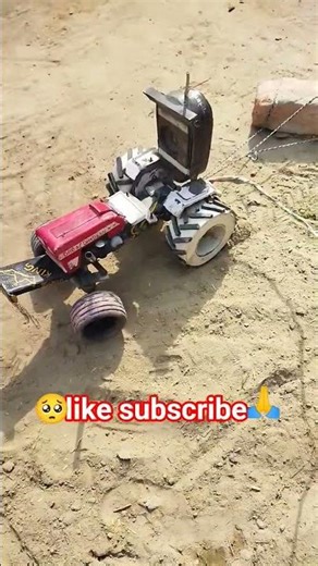 Rc swaraj tractor 🚜 #automobile #rc