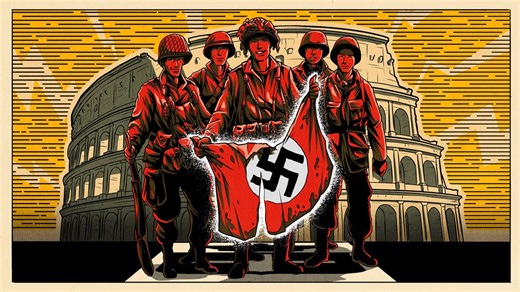 Downfall of Italy: 1944–1945