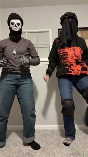 Dance collab 2 #dance #funk #callofduty #ghost