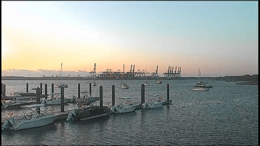 Charleston weather: Chilly start, warmer days on the way