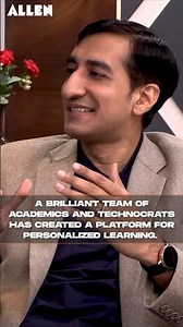 How ALLEN App Transforms learning Experience of Students | Features of AI-powered ALLEN App #shorts
