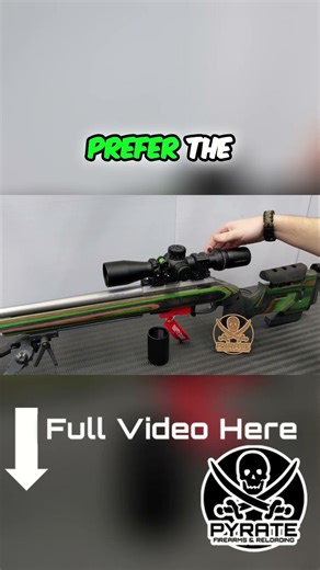 Vortex Scope Review: 34mm Tube Compatibility #shorts