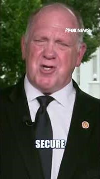 'NUTS!': Tom Homan calls out anti-ICE politicians #ice #shorts #politics