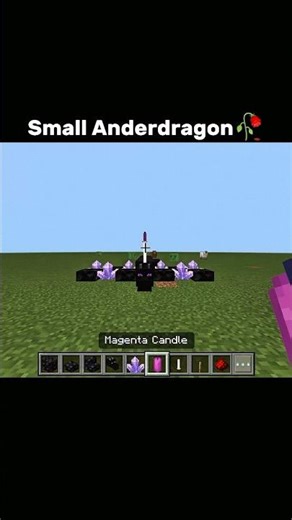 Minecraft: Baby Ender Dragon 😳🔥
