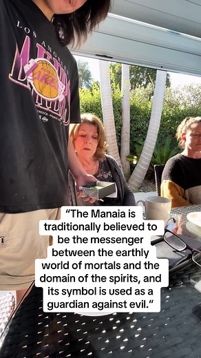 The Manaia: Guardian of Family and Spirits