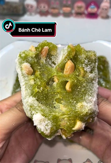 Tui mới ăn thử lần đầu mà muốn hết nguyên cái bánh luôn á nó ngon lắm 🥹 #bánh #chelam #chelamlanep #anvat #anuong #xuhuong #foryou #viral