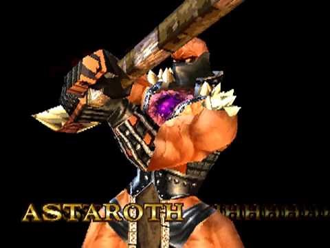 Soulcalibur opening (Arcade version) 60fps