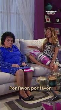 You're trying to steal my man #tlnovelas #myheartisyours