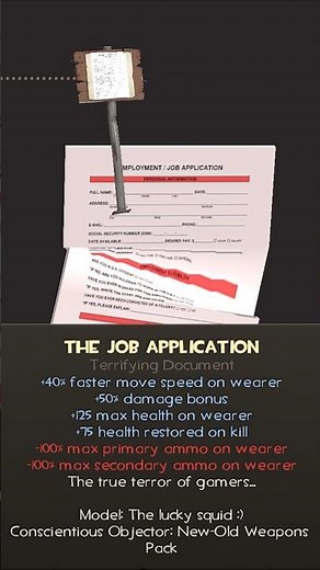 Job Application