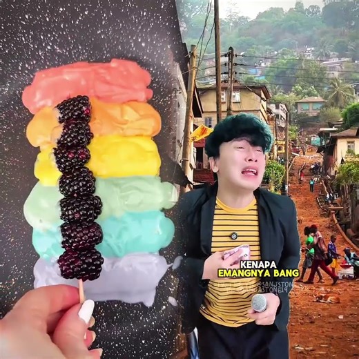 Negara TERMISKIN Dapet Apa Aja