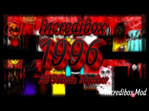 Incredibox Itch.io Mod | 1996 | All Sounds Together