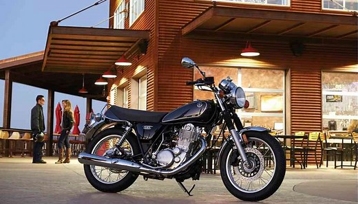 Yamaha SR400 Review- Pros, Cons, Specs & Ratings
