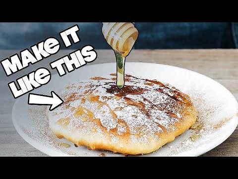 THIS is how Sopapillas are Supposed to Be Made