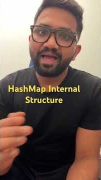 HashMap Internal working | Hash Collision in HashMap